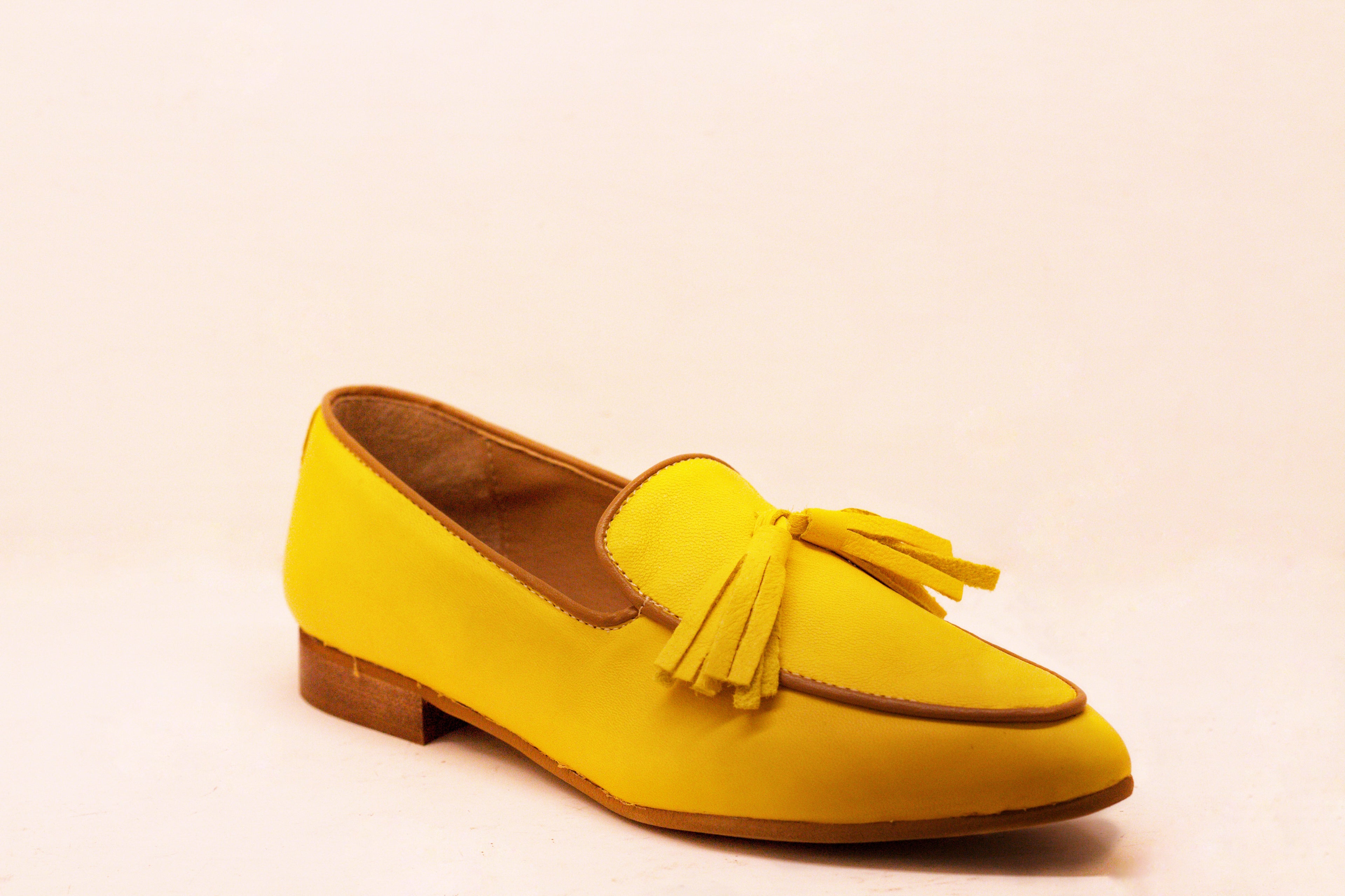 Mocassino Slippers con Nappine