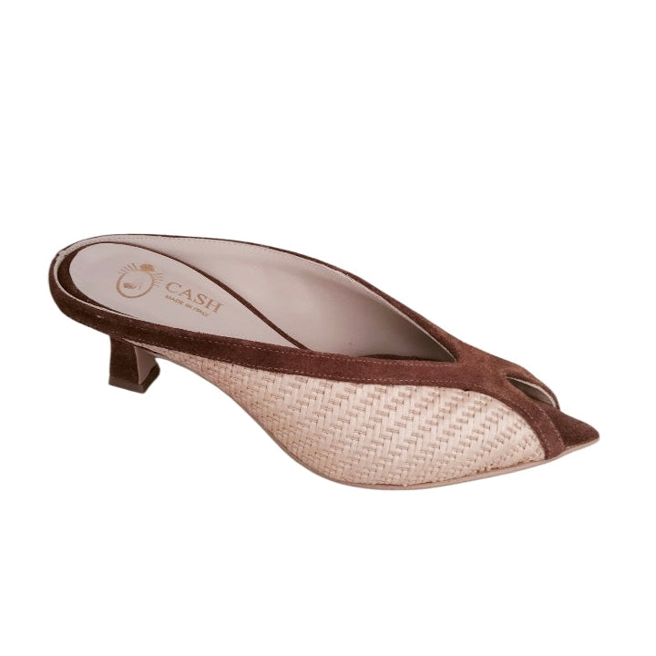 Sabot Spuntato in Rafia