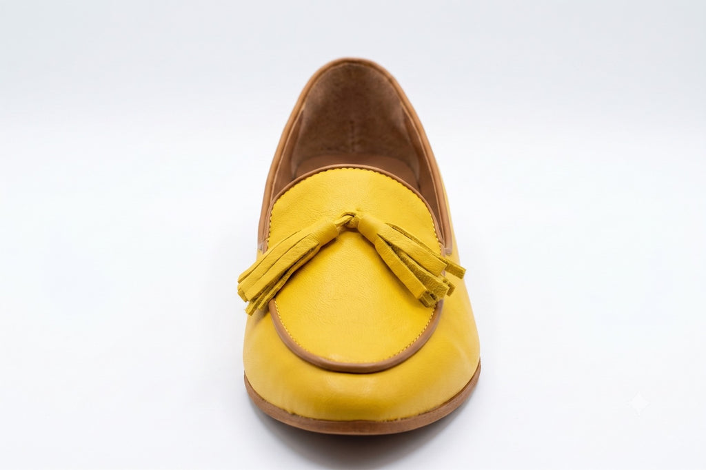 Mocassino Slippers con Nappine