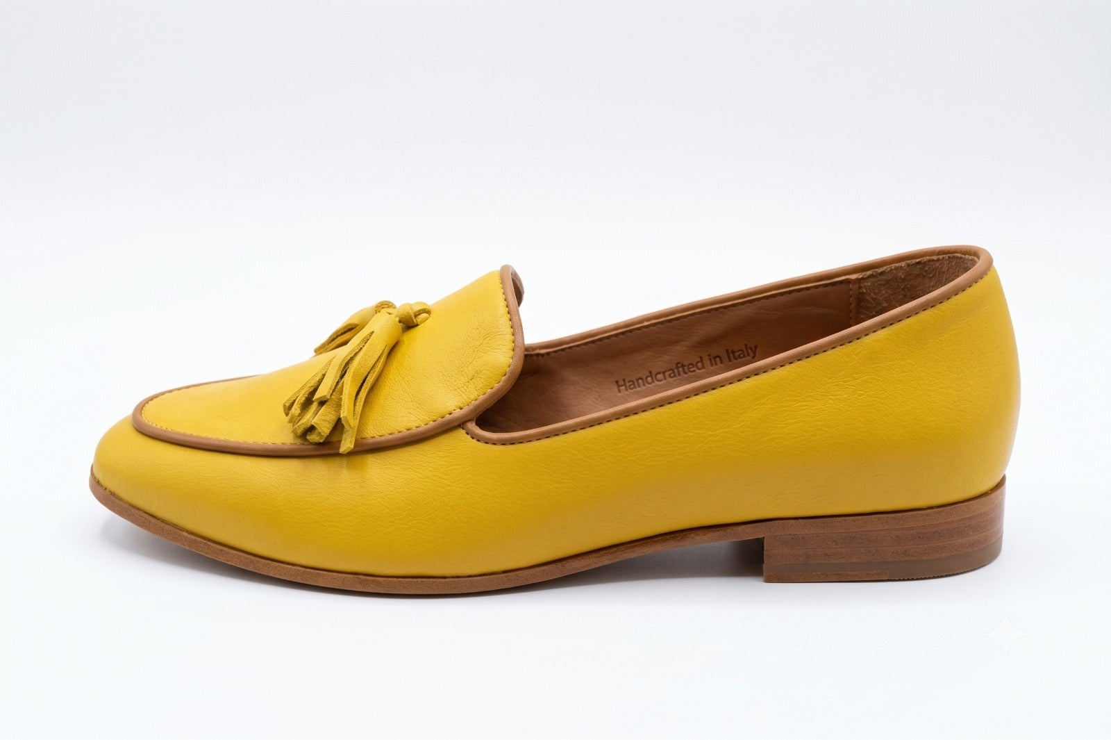 Mocassino Slippers con Nappine