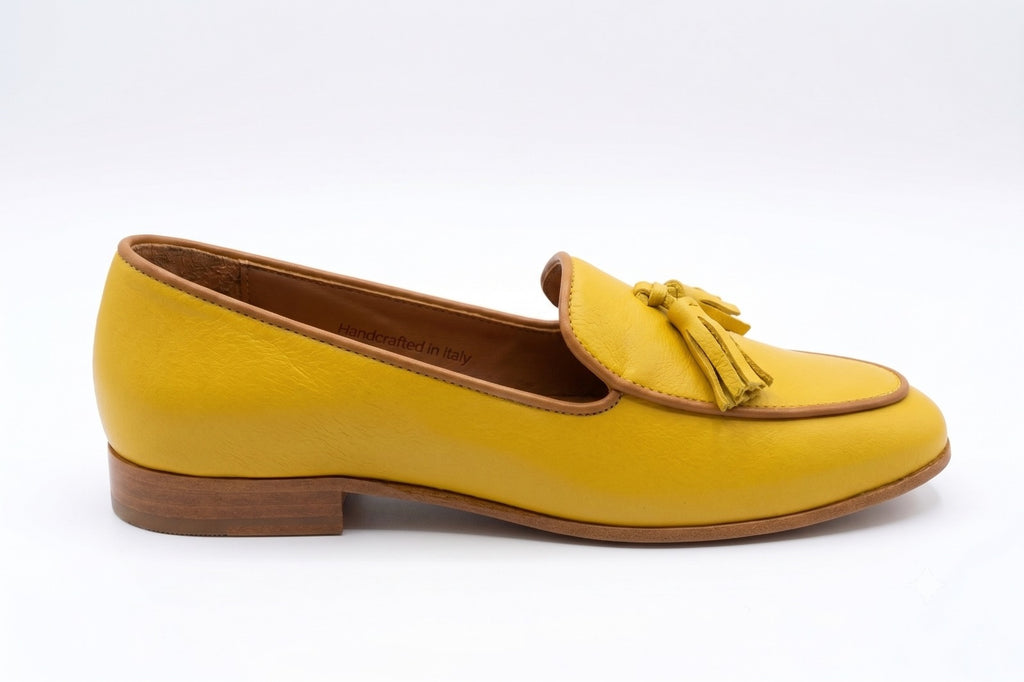 Mocassino Slippers con Nappine