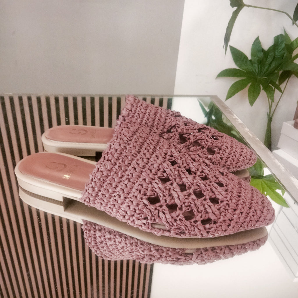 Sabo' raffia.