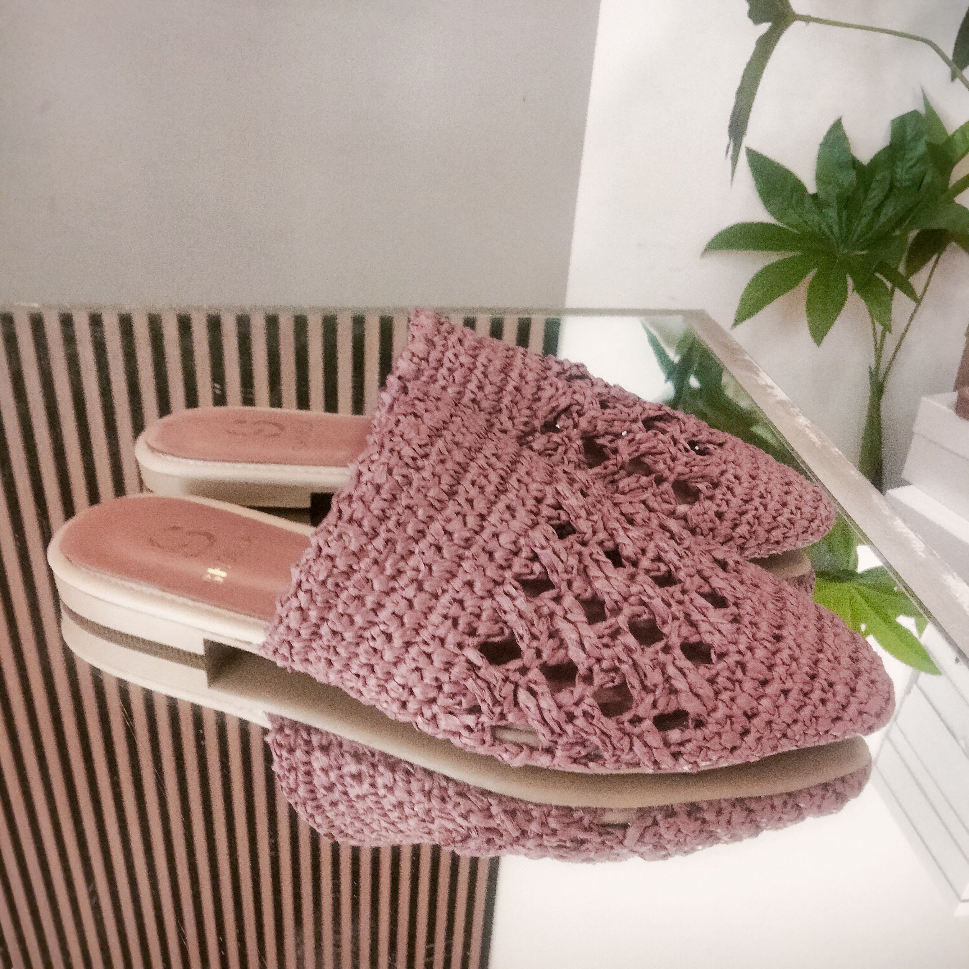 Sabo' raffia.