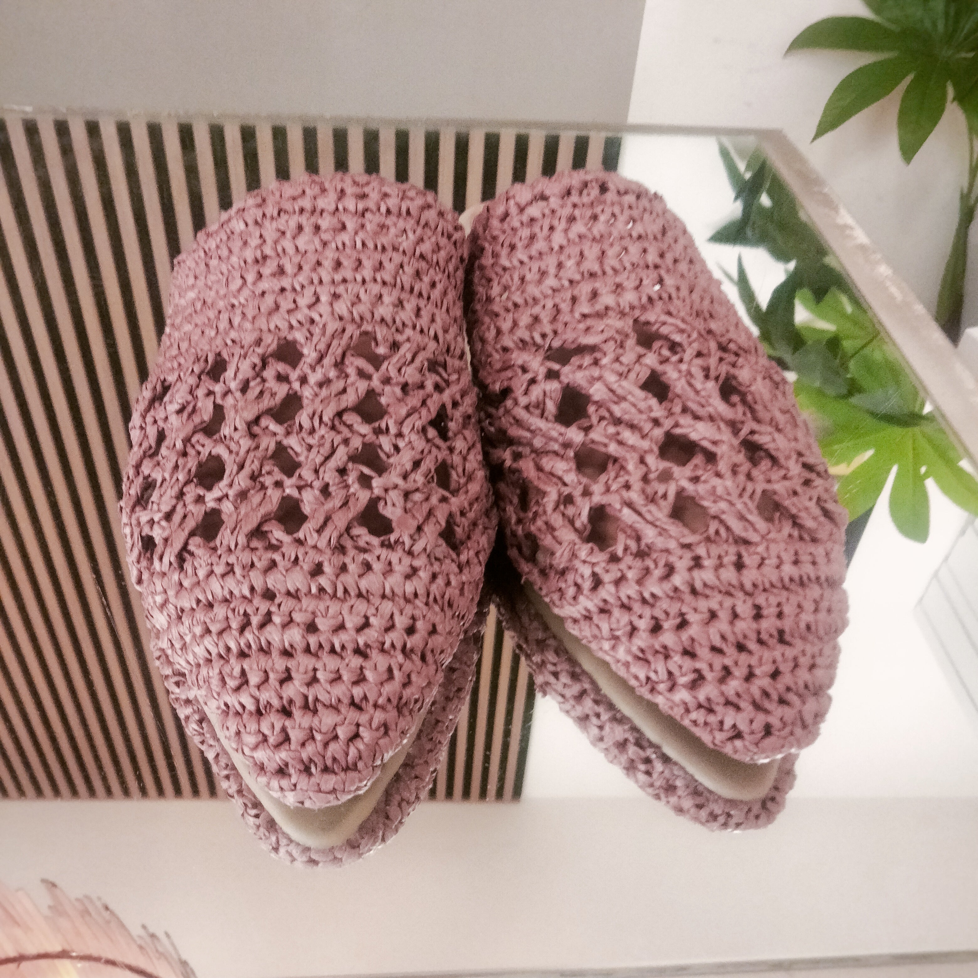 Sabo' raffia.
